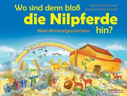 Wo sind denn bloß die Nilpferde hin?