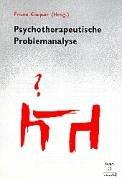 Psychotherapeutische Problemanalyse