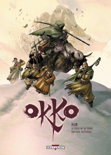 Okko. Le cycle de la terre : édition intégrale