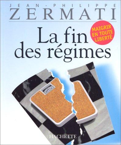 La fin des régimes