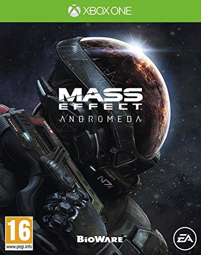 Mass Effect: Andromeda - [Xbox One] Deutsche Sprache