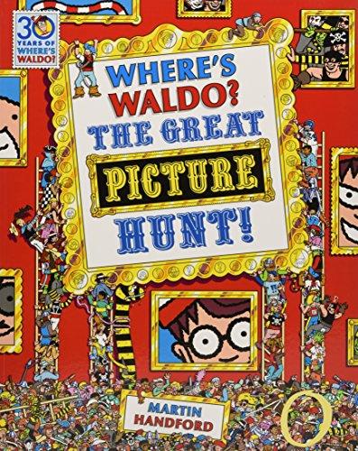 Where's Waldo? The Great Picture Hunt