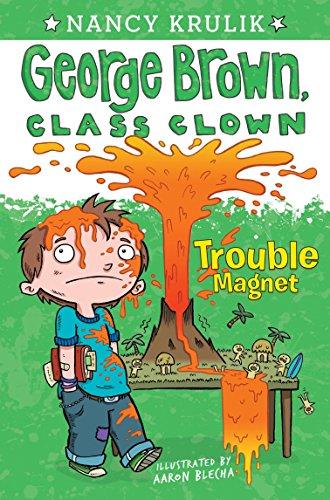 Trouble Magnet #2 (George Brown, Class Clown, Band 2)