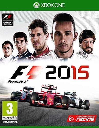 F1 2015 XONE FR