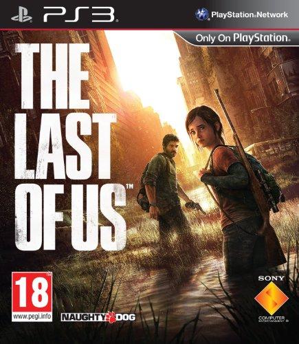 The Last of Us PEGI UK