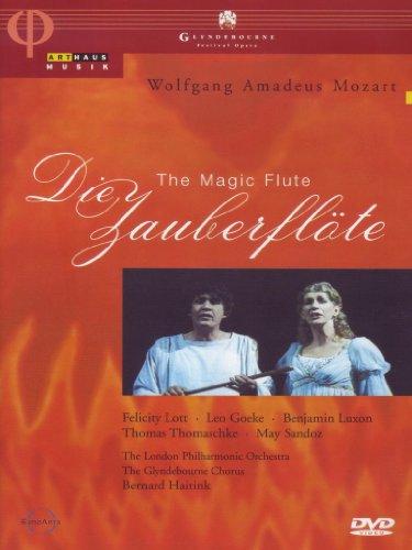 Mozart, Wolfgang Amadeus - Die Zauberflöte (NTSC)