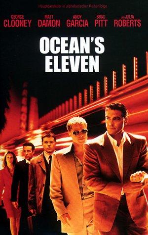 Ocean's Eleven [VHS]