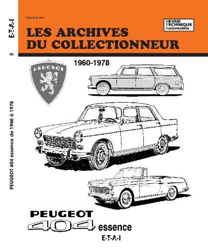 Peugeot 404 n.40