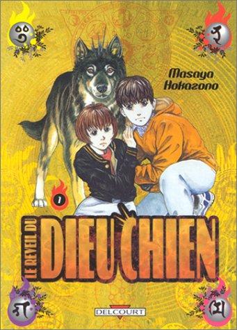 Inugami : le réveil du dieu chien. Vol. 1