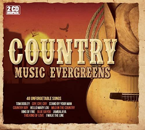 Country Music Evergreens