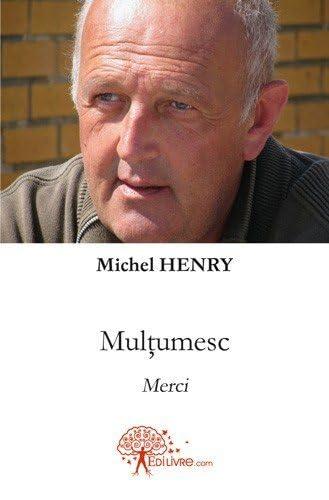 Mulţumesc : Merci