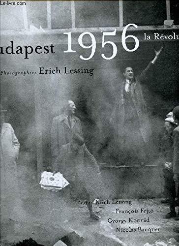 Budapest 1956 : la révolution