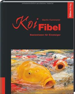 Koi-Fibel: Basiswissen für Einsteiger