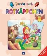 Rotkäppchen. Puzzle Buch. Mit 6 großen Puzzles