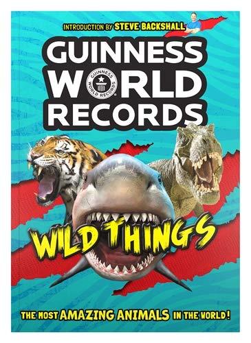 Guinness World Records: Amazing Animals - Wild Things