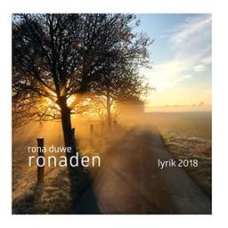 ronaden: lyrik 2018