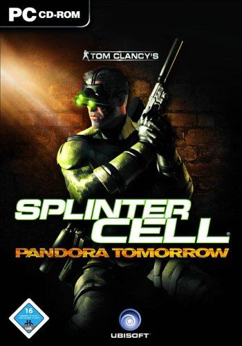 Tom Clancy's Splinter Cell - Pandora Tomorrow