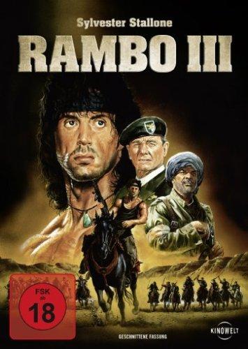 Rambo III (Gekürzte Fassung)