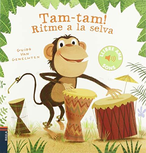 Tam-tam!. Ritme a la selva (Sons, Band 2)