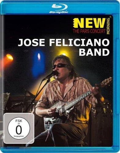 Jose Feliciano Band - The Paris Concert [Blu-ray]