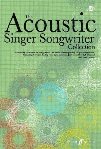 The Acoustic Singer Songwriter Collection. Gitarre: (Chord Songbook)