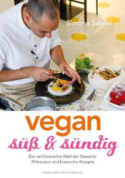 Vegan, süß & sündig