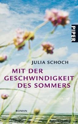 MIt der Geschwindigkeit des Sommers: Roman