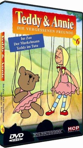 Teddy & Annie, Folge 06 - Das Baby