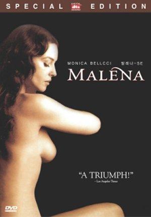 MALENA (2000) Monica Bellucci 2-Disc dts