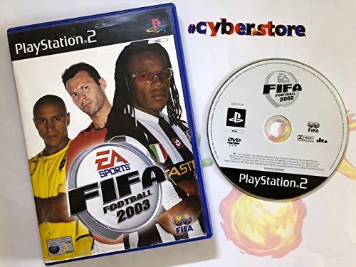 Fifa Football 2003-(Ps2)