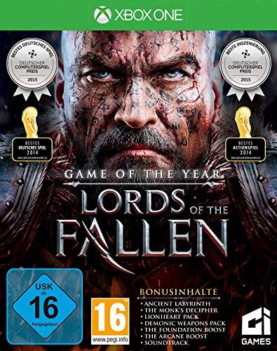 Lords of the Fallen - Game of the Year Edition