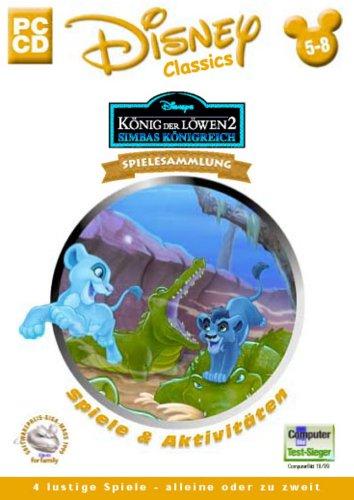 König der Löwen Spielesammlung (Disney)