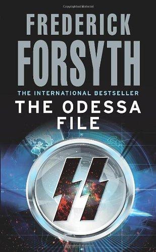 The Odessa File (Roman)