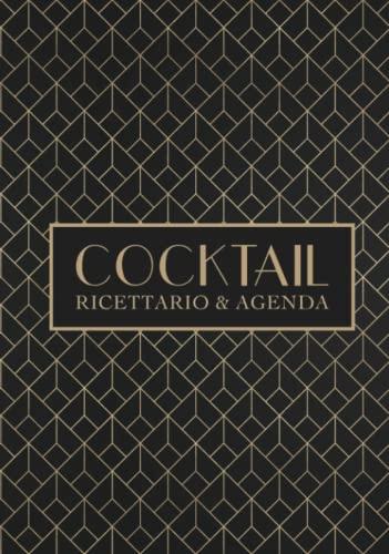 Cocktail: Ricettario & agenda