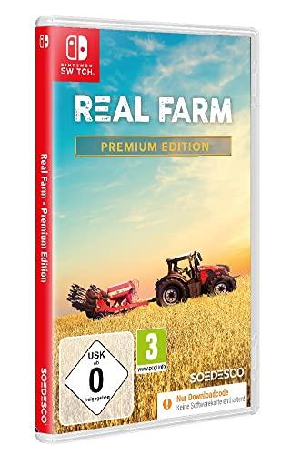 Real Farm - Landwirtschaft Simulation Spiel