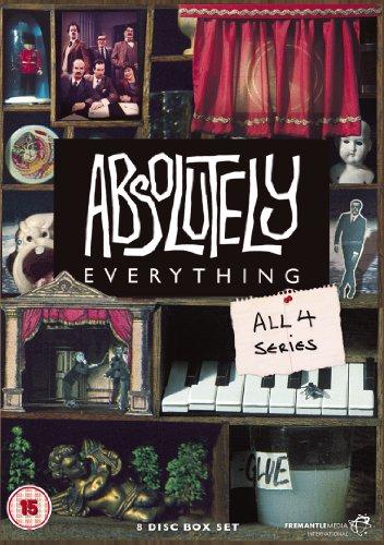 Absolutely Everything - All 4 Series [UK Import]