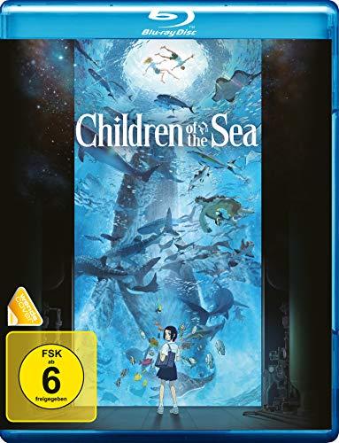 Children of the Sea [Blu-ray]