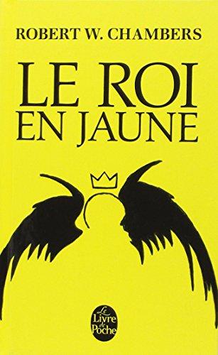 Le roi en jaune