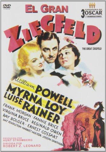 The Rawhide Years - El gran Ziegfeld - Robert Z. Leonard