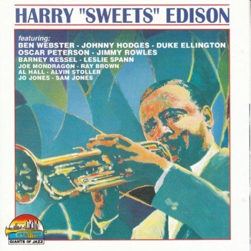 Harry Sweets Edison