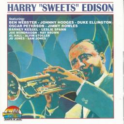 Harry Sweets Edison