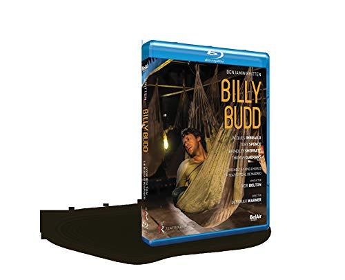 Billy Budd [Blu-ray]