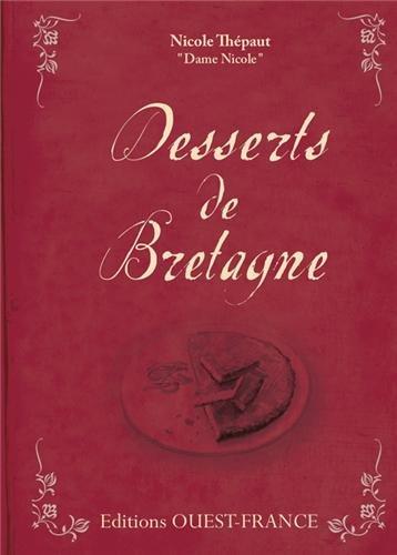 Desserts de Bretagne