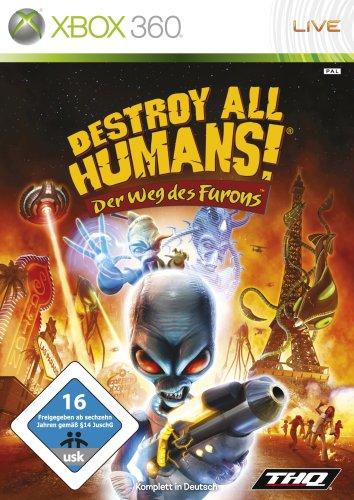 Destroy all Humans! Der Weg der Furons