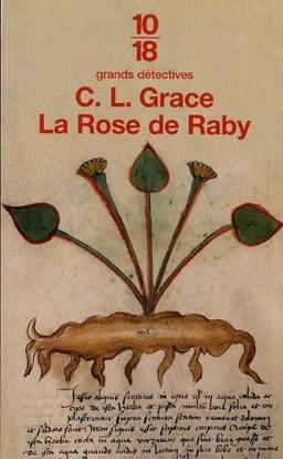 La rose de Raby