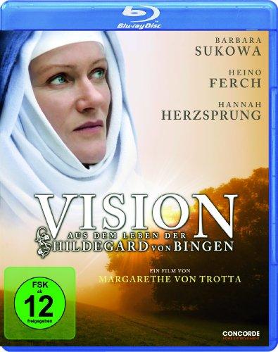 Vision - Aus dem Leben der Hildegard von Bingen [Blu-ray]