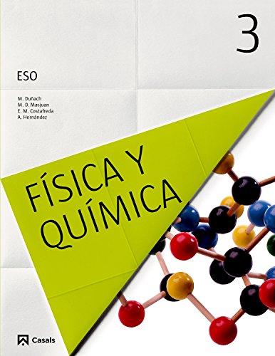 Física y química, 3 ESO