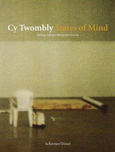 Cy Twombly - States of Mind: Malerei, Skulptur, Photographie, Zeichnungen Katalog MUMOK Wien