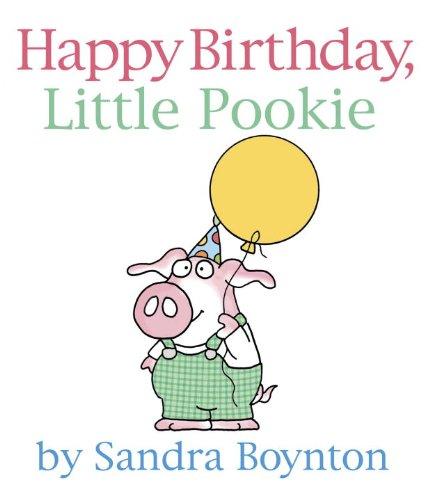 Happy Birthday, Little Pookie (Pookie Books)