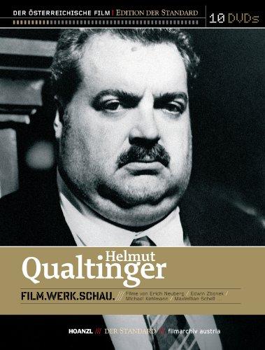 Film.Werk.Schau EDITION Ö-FILM *Helmut Qualtinger* [10 DVDs]